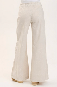 XCVI Tiered Pant-Frost
