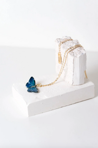 P+J Tiny Flutter Necklace