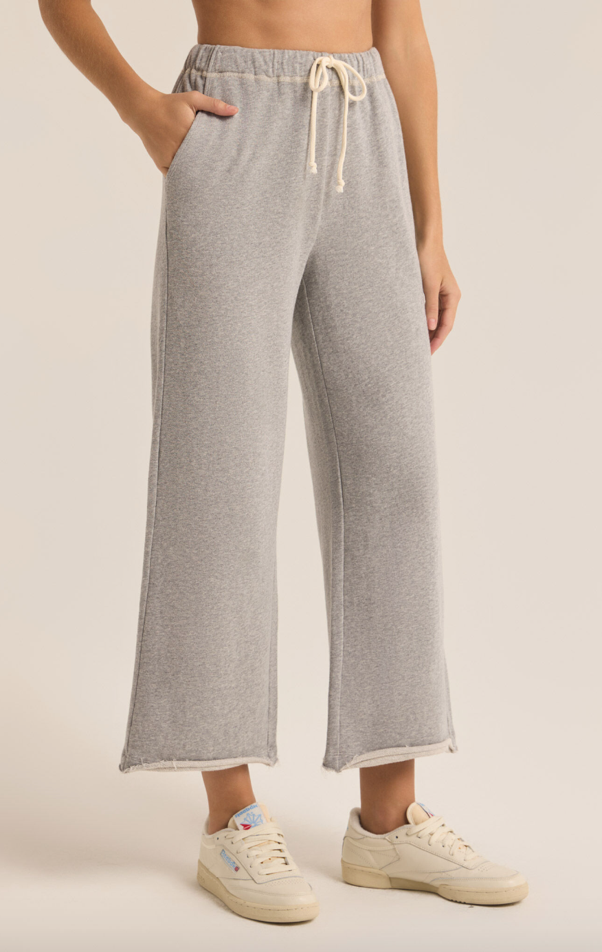 Zsup Huntington Pant-Grey