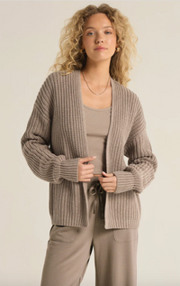 Zsup Sutton Rib Cardigan