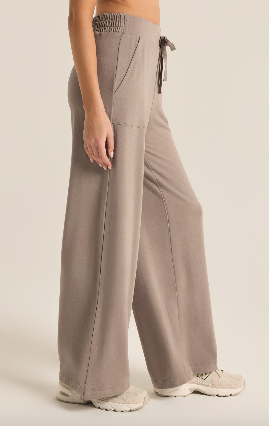 Zsup Layover Pant-Taupe