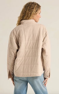 Zsup Bonfire Jacket-H.Latte