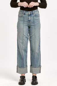 DJ Holly Front Seam Jean