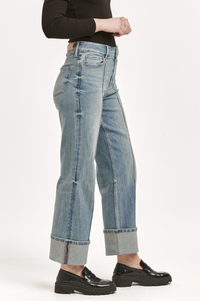 DJ Holly Front Seam Jean