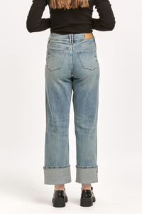 DJ Holly Front Seam Jean