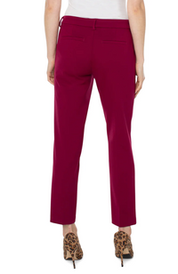 LVRP Kelsey Trouser-Garnet