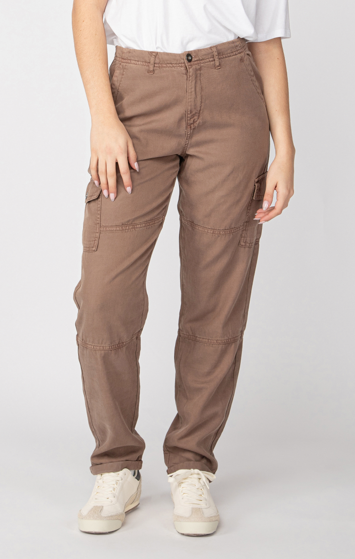 DEX Straight Leg Cargo-Taupe