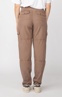 DEX Straight Leg Cargo-Taupe