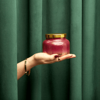 CB Tinsel Spice Glimmer Jar
