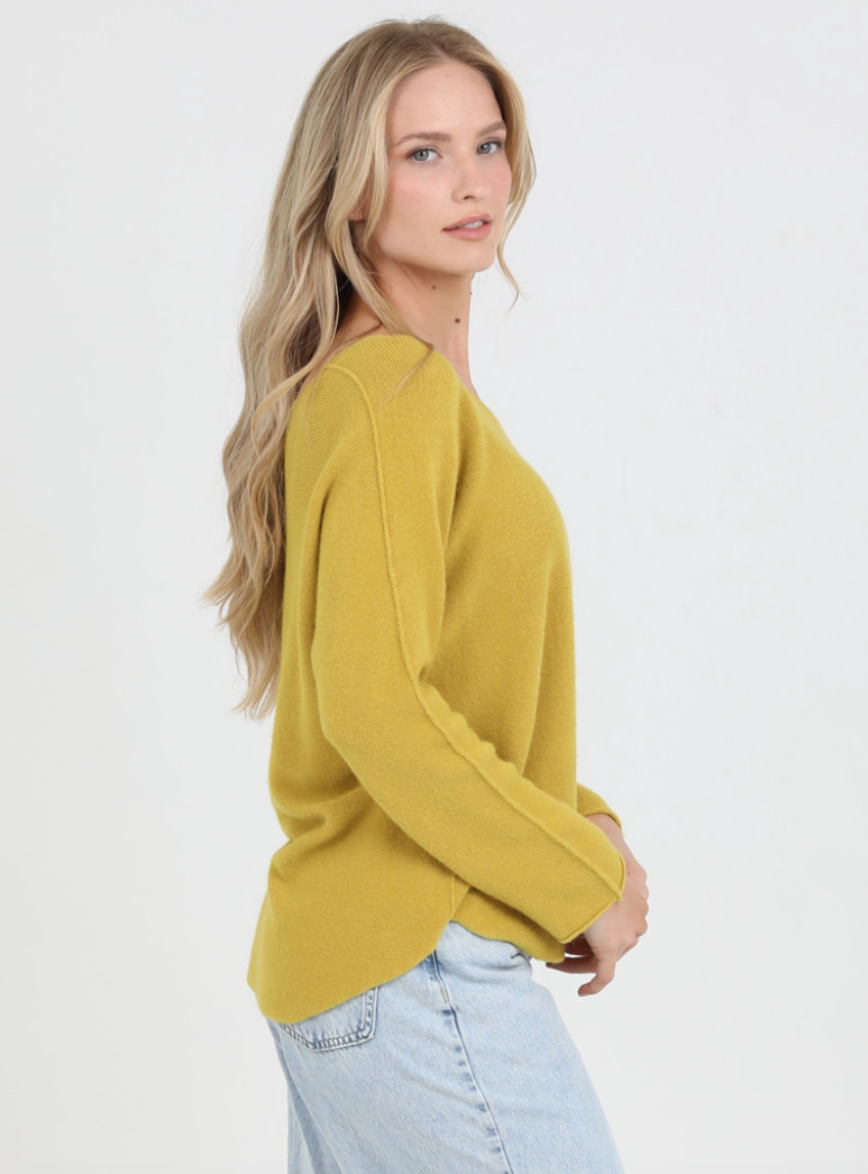 Nost V-Neck Sweater