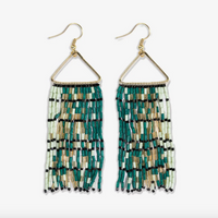 INK Patricia Luxe Gradient Fringe