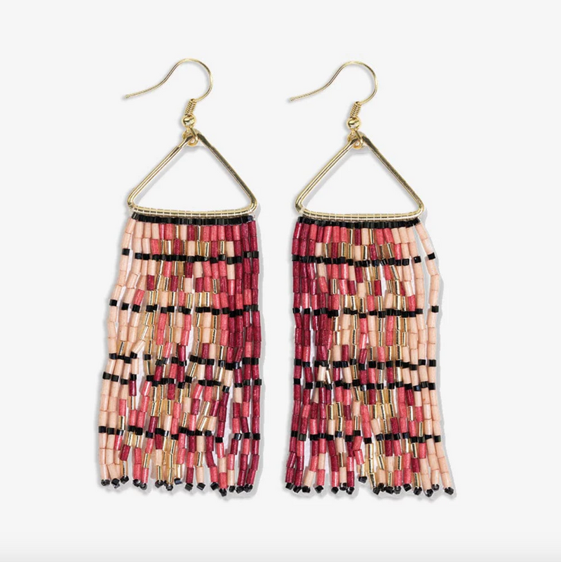 INK Patricia Luxe Gradient Fringe