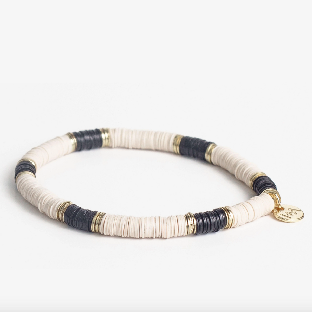 INK Grace Stripe Stretch Bracelet