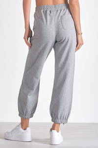 ELN Zip Bottom Jogger