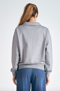 ELN V-Neck Sweatshirt