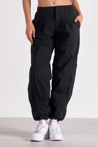 ELN Cargo Pant-Black