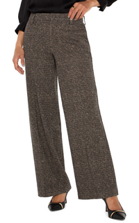 LVRP Kelsey Tweed Trouser - Herringbone