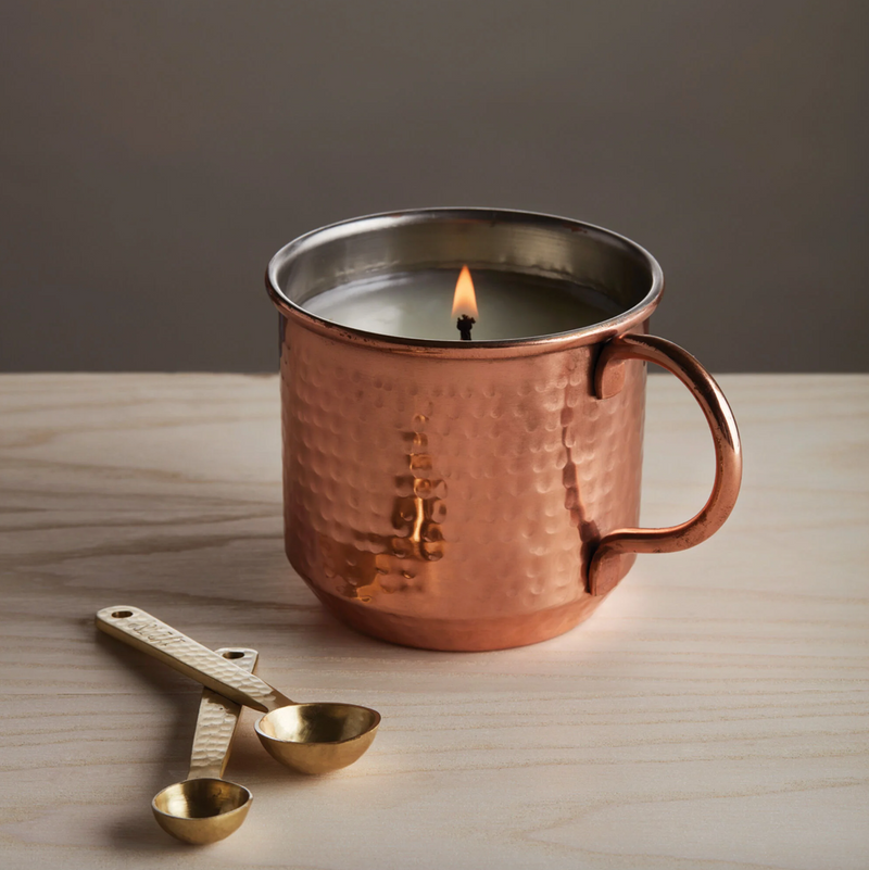 THY Simmer Cider Cup Candle