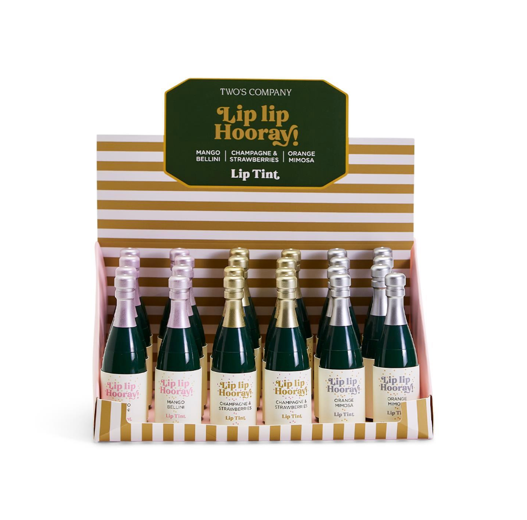 Champagne lip Gloss