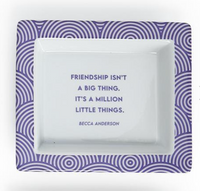 Sayings Tray