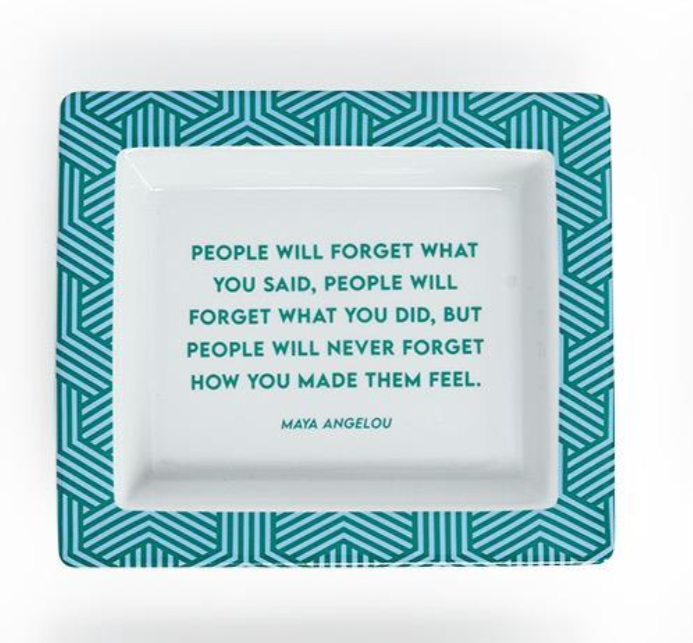 Sayings Tray