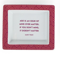 Sayings Tray