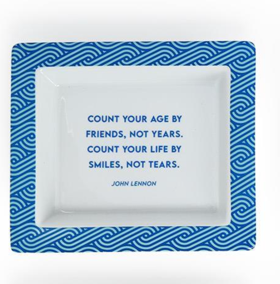 Sayings Tray