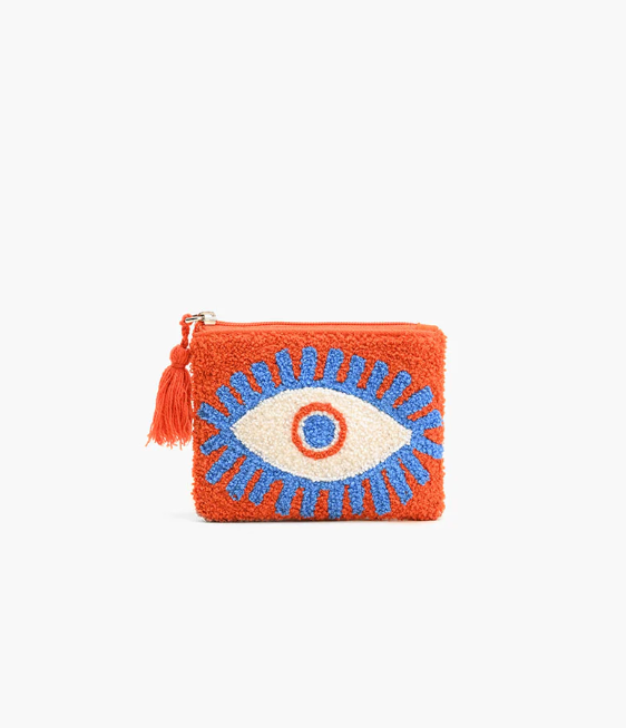 Evil Eye Pouch