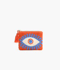 Evil Eye Pouch