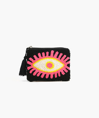 Evil Eye Pouch