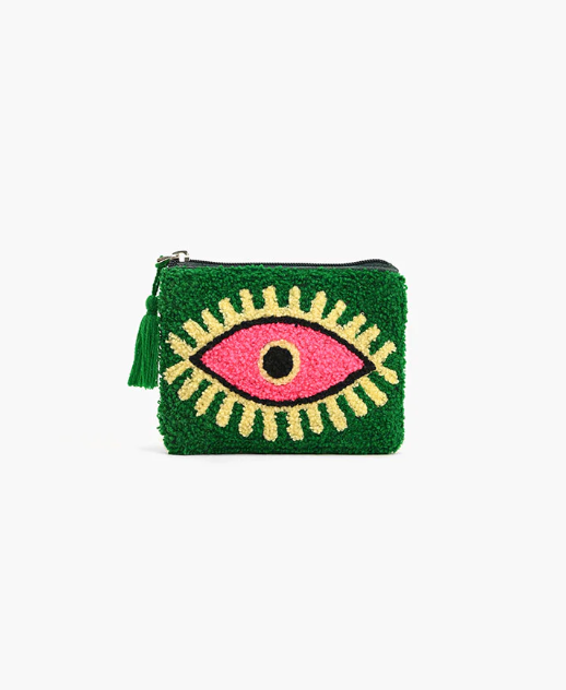 Evil Eye Pouch