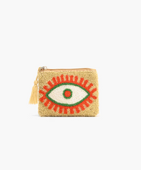 Evil Eye Pouch