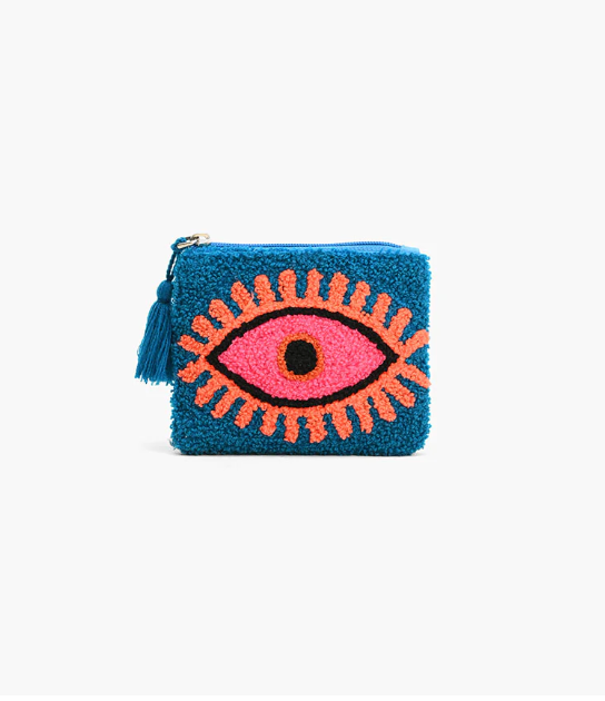 Evil Eye Pouch