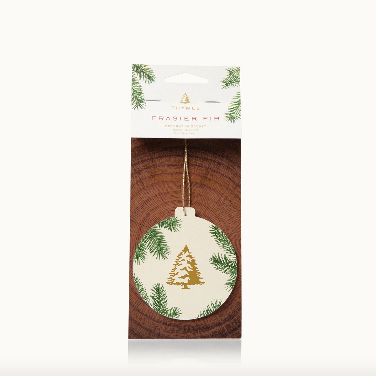 THY Decorative Sachet-Frasier Fir