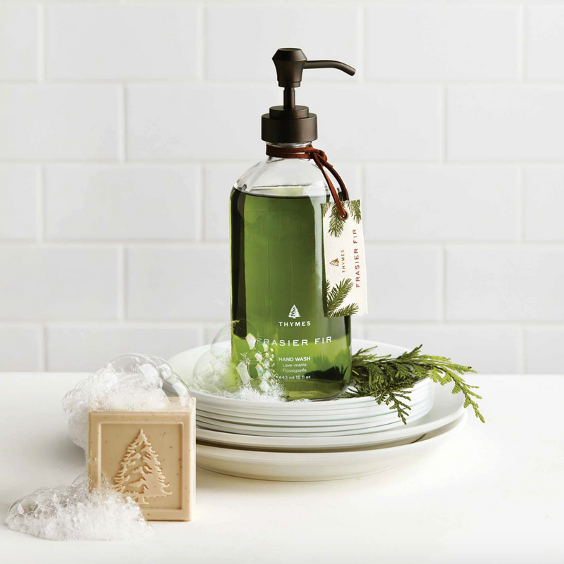 THY Large Hand Wash-Frasier Fir