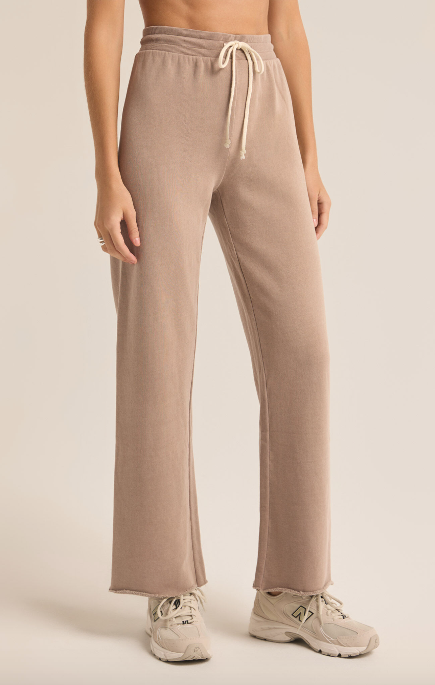 Zsup Layton Sweatpant-Latte