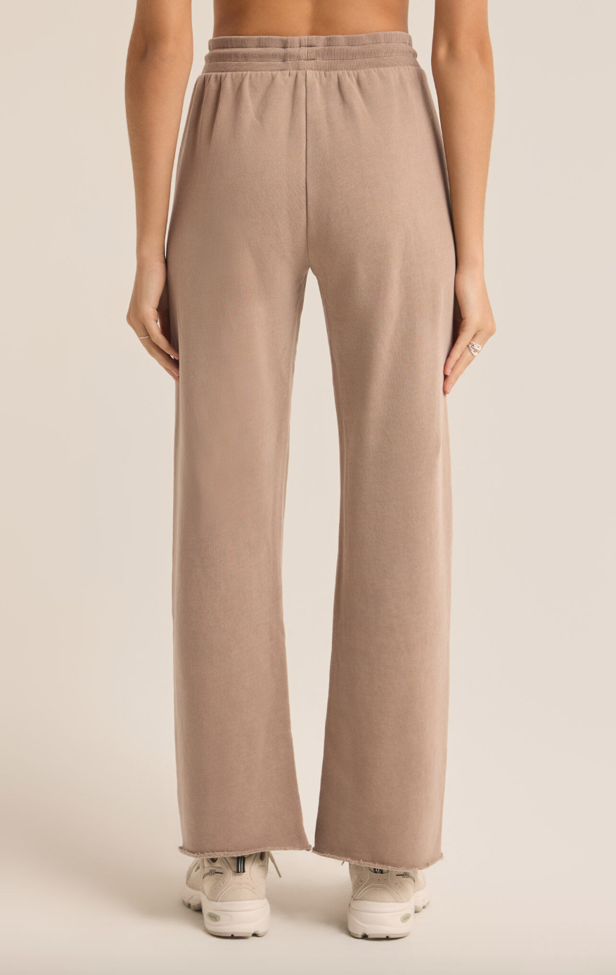 Zsup Layton Sweatpant-Latte