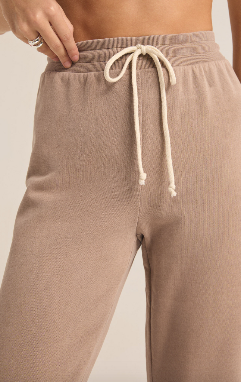 Zsup Layton Sweatpant-Latte