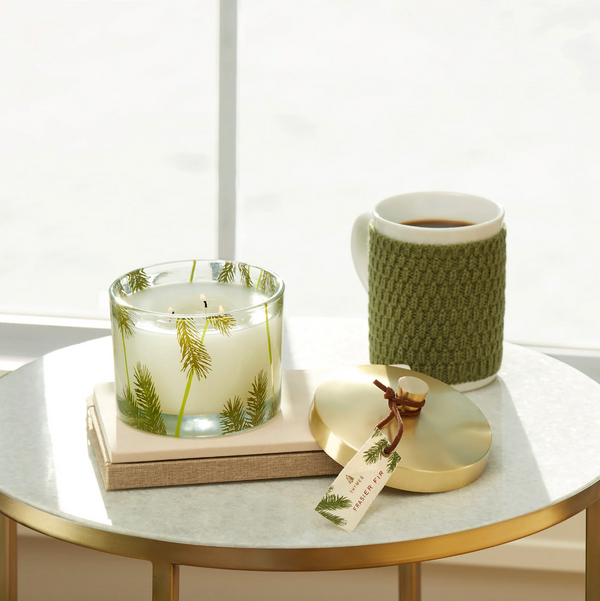THY Pine Needle 3-Wick Candle