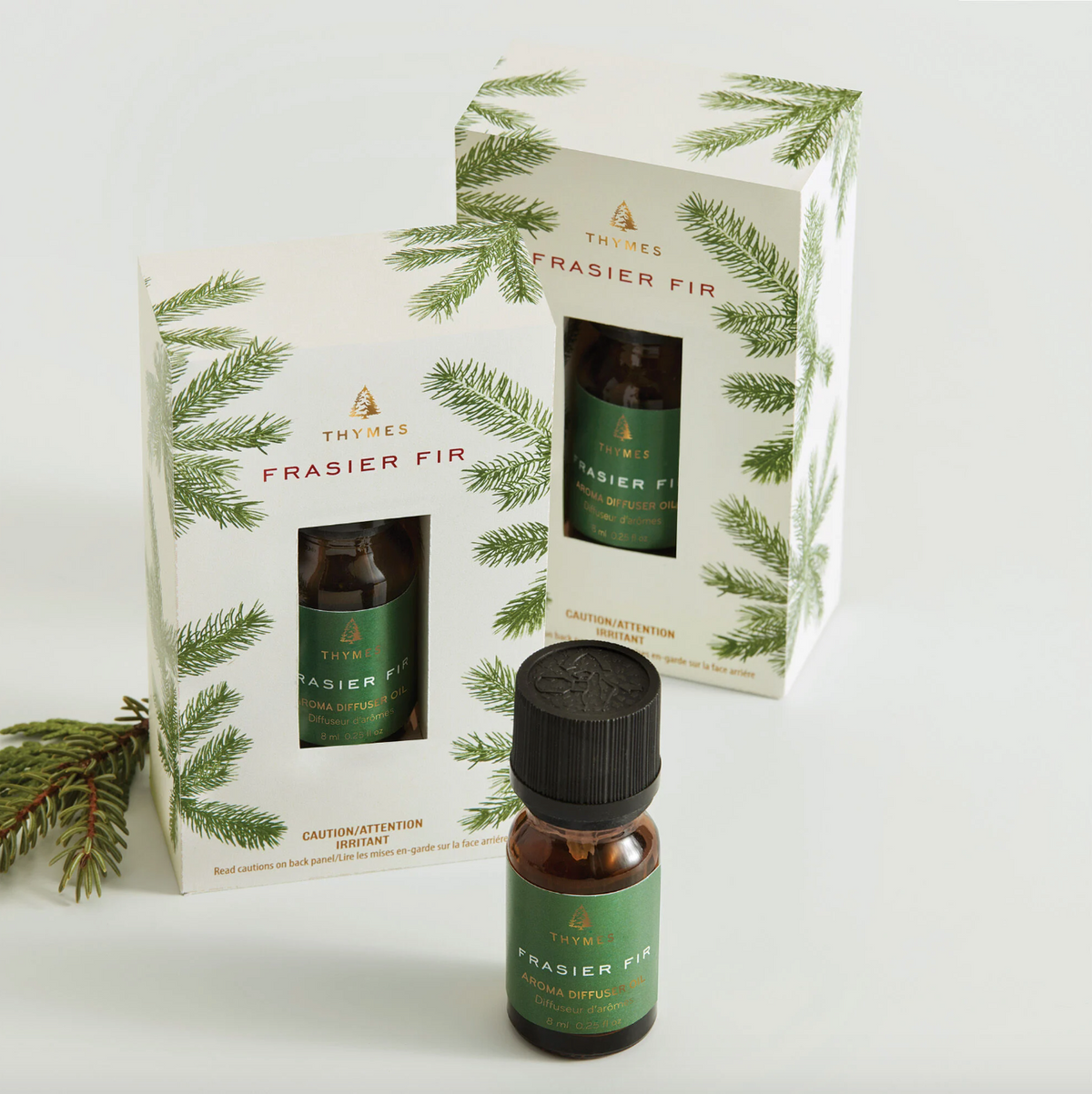 THY Diffuser Oil-Frasier Fir