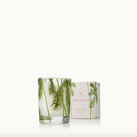 THY Pine Needle Votive Candle-Frasier Fir