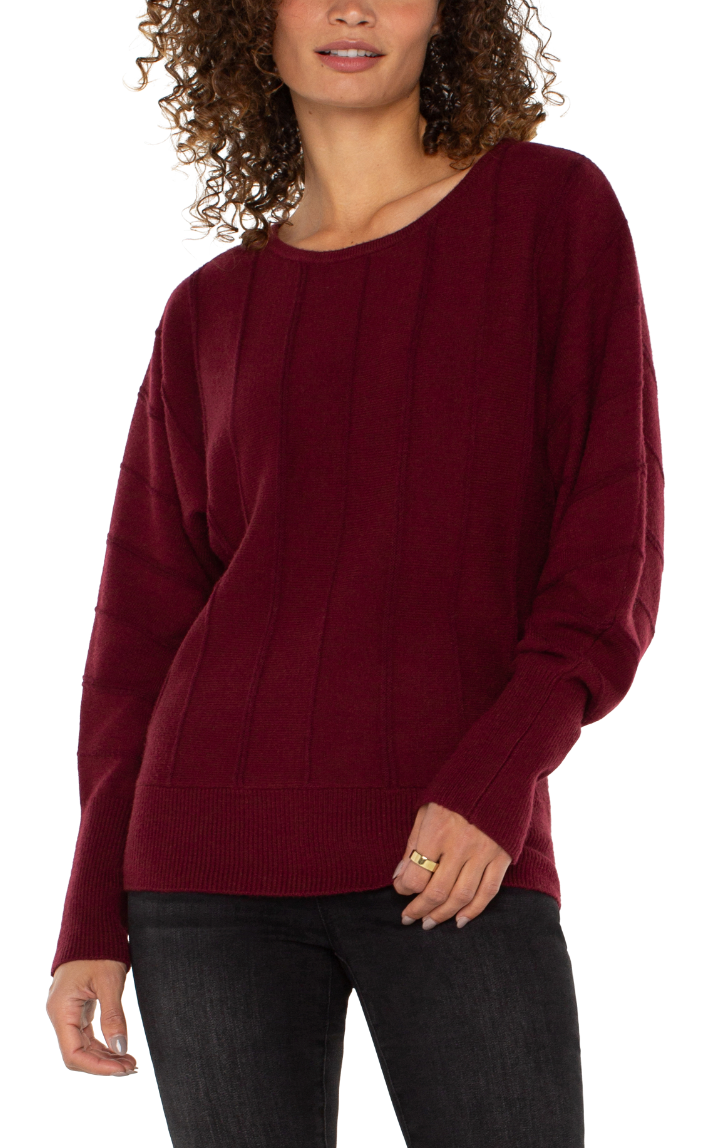 LVRP Dolman Slv Sweater