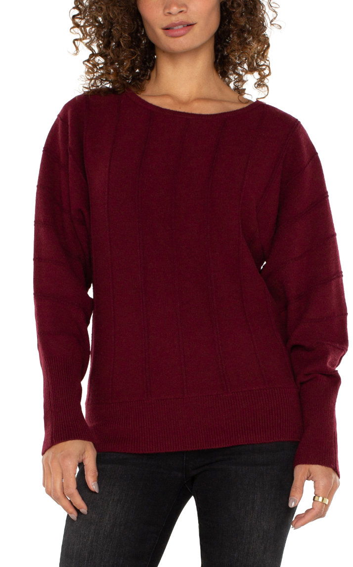 LVRP Dolman Slv Sweater