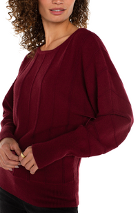 LVRP Dolman Slv Sweater