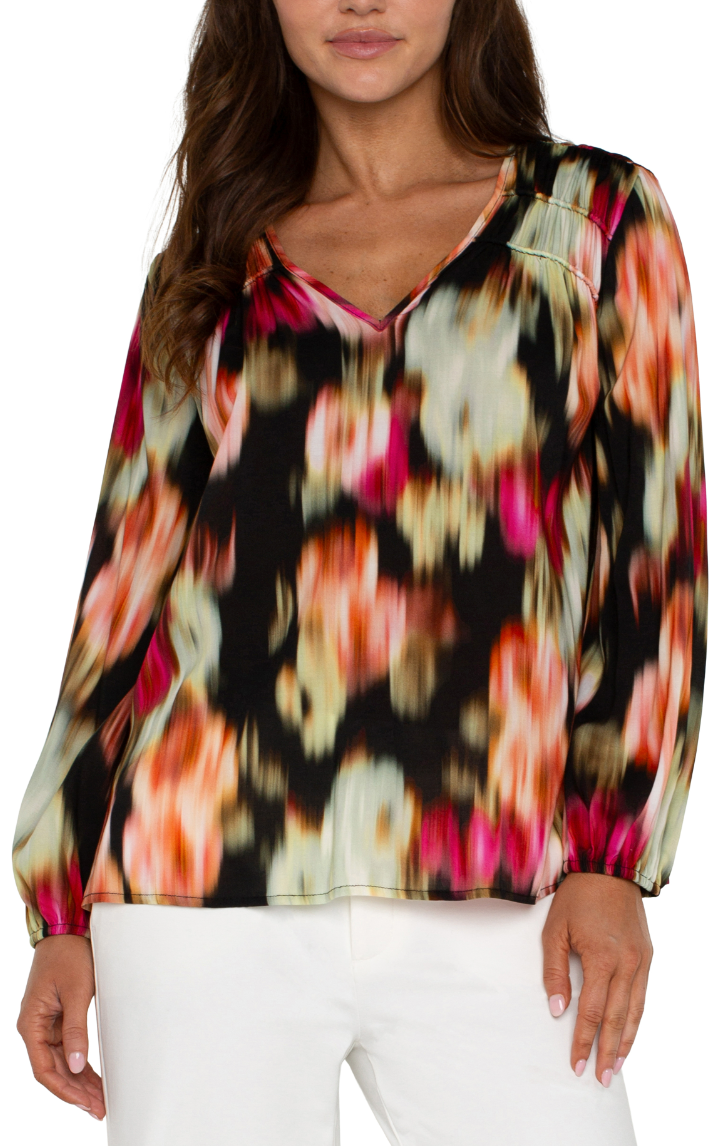 LVRP Watercolor Blouse