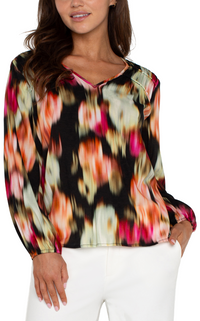 LVRP Watercolor Blouse