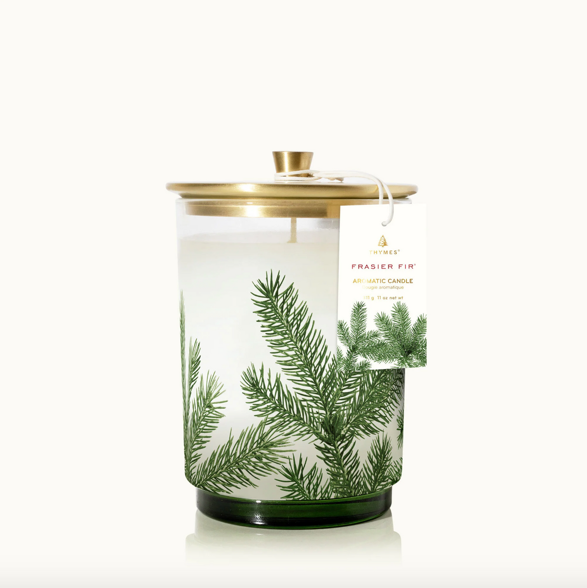 THY 11oz Pine Needle Candle-Frasier Fir