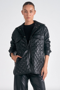 ELN Quilted Jacket