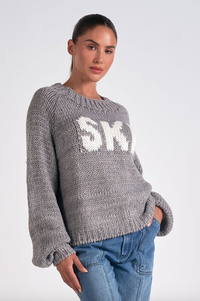 ELN Ski Sweater