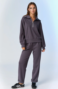 PPM Half Zip & Pant SET